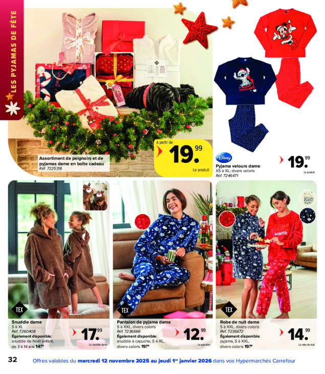 Carrefour Dépliant 12.11.2025