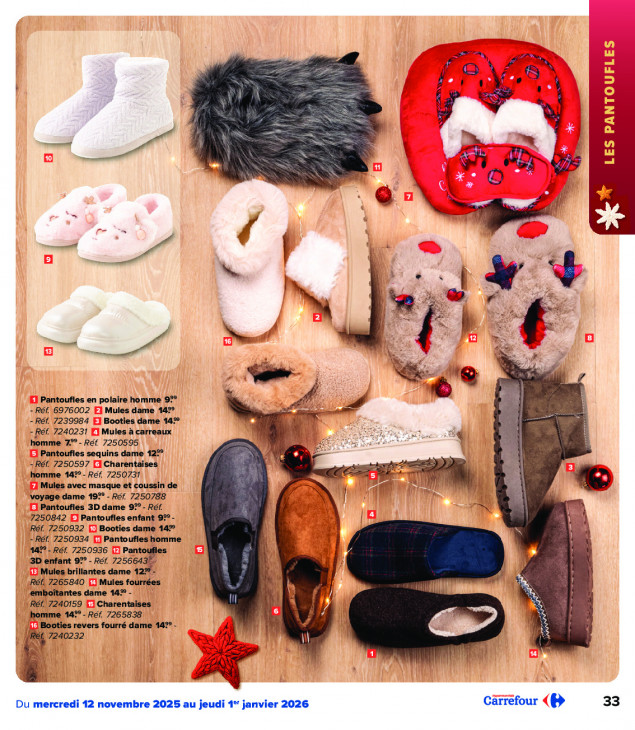 Carrefour Dépliant 12.11.2025