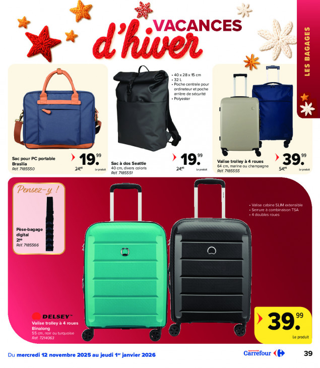 Carrefour Dépliant 12.11.2025