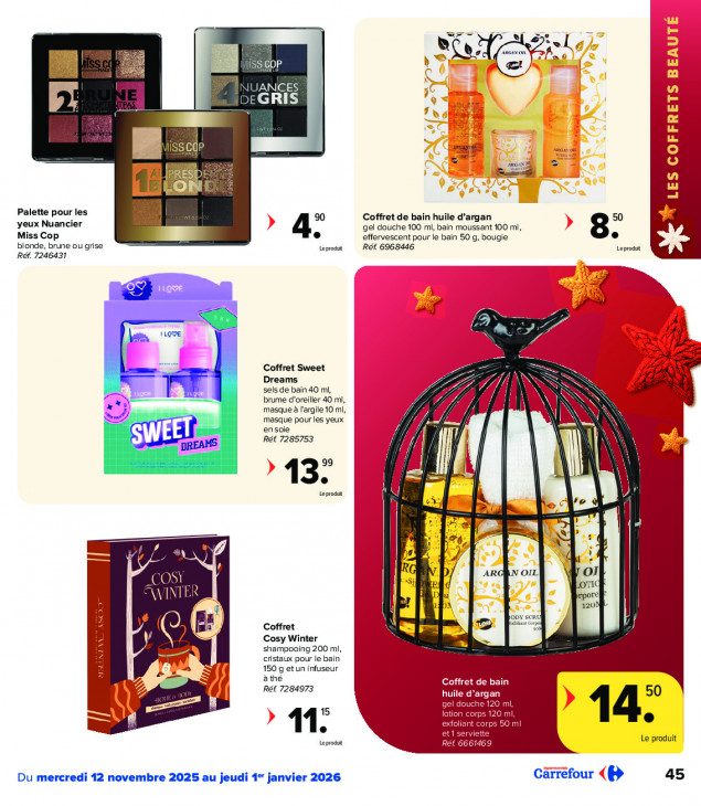 Carrefour Dépliant 12.11.2025