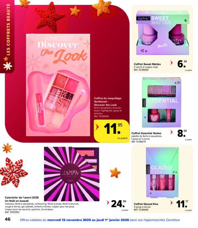 Carrefour Dépliant 12.11.2025