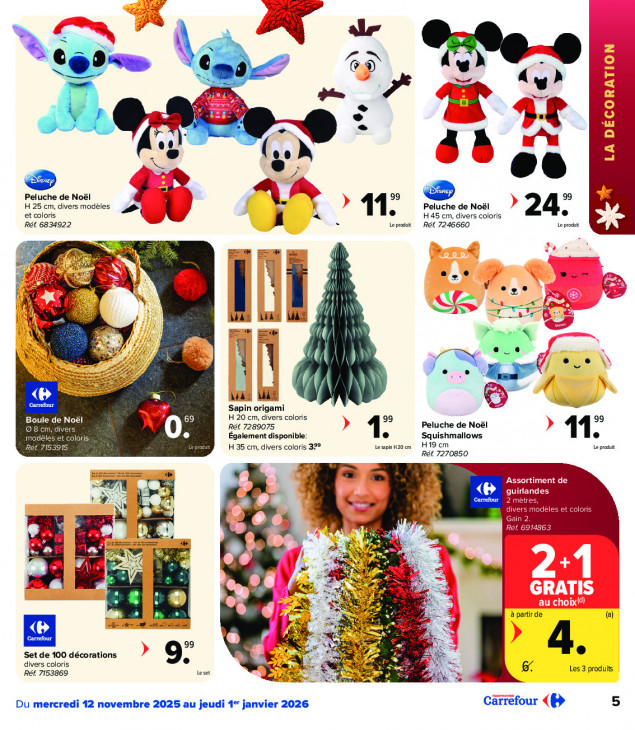 Carrefour Dépliant 12.11.2025