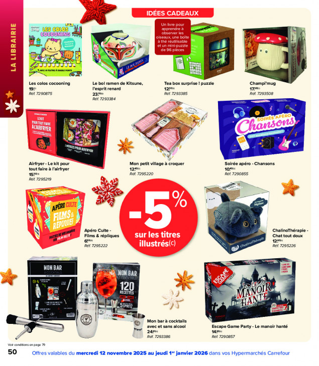 Carrefour Dépliant 12.11.2025