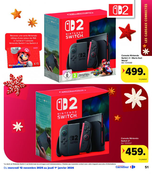 Carrefour Dépliant 12.11.2025