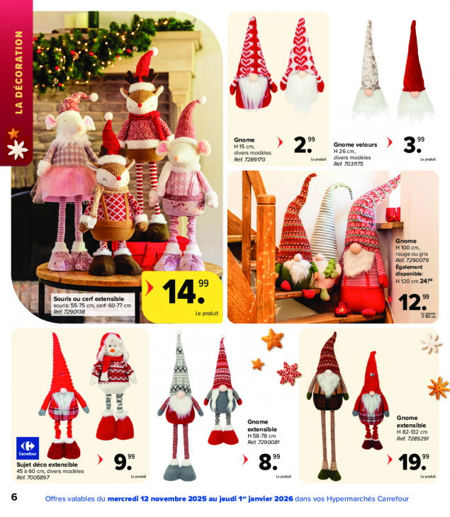 Carrefour Dépliant 12.11.2025