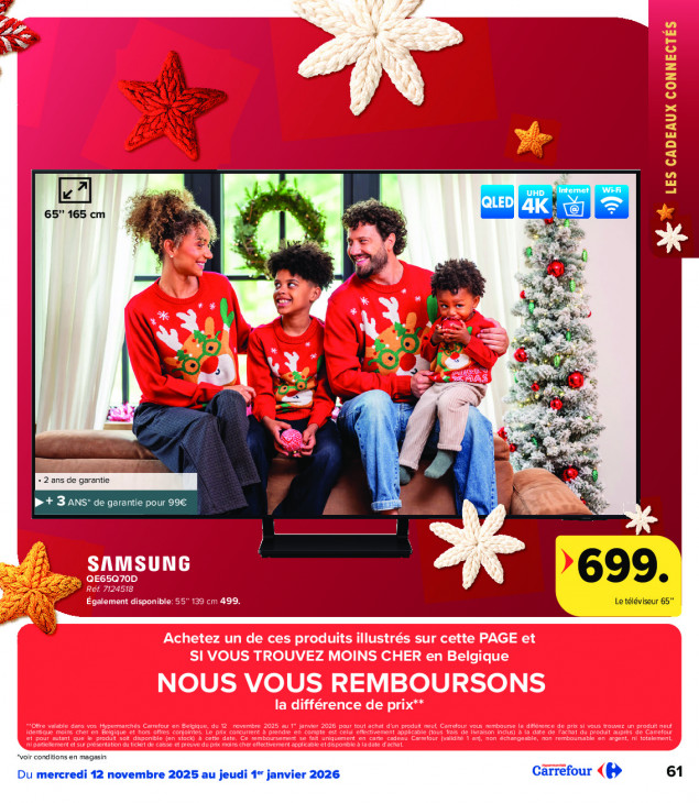 Carrefour Dépliant 12.11.2025