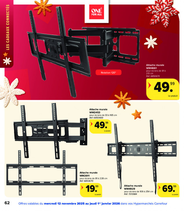 Carrefour Dépliant 12.11.2025