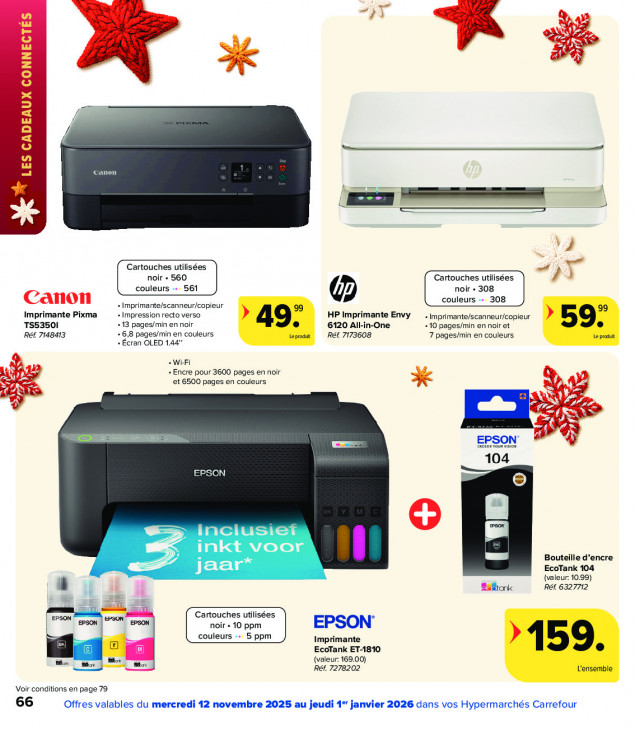 Carrefour Dépliant 12.11.2025