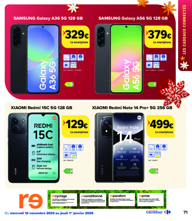 Carrefour Dépliant 12.11.2025