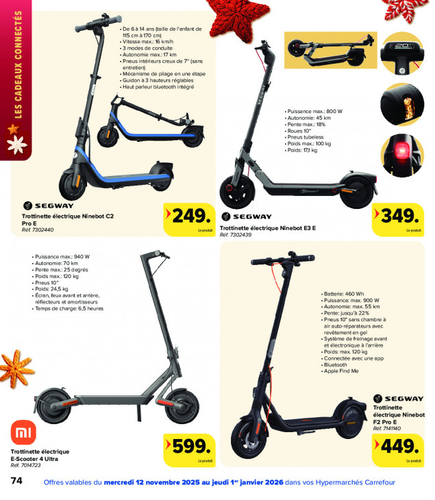 Carrefour Dépliant 12.11.2025