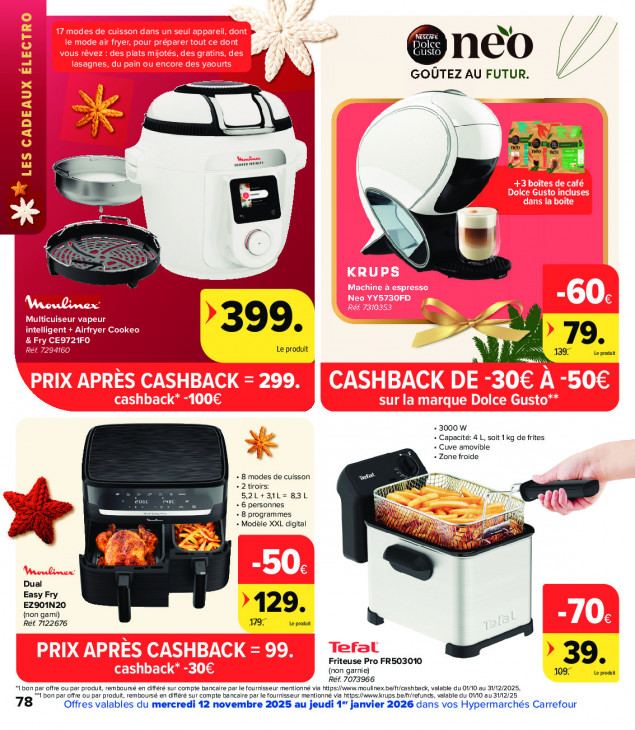 Carrefour Dépliant 12.11.2025