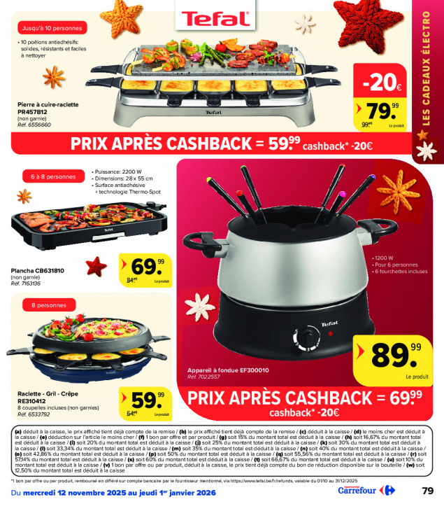 Carrefour Dépliant 12.11.2025