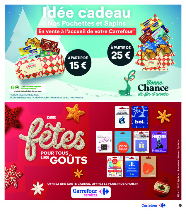Carrefour Dépliant 12.11.2025