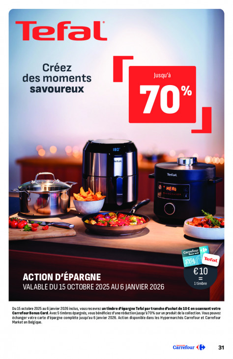 Carrefour Dépliant 12.11.2025