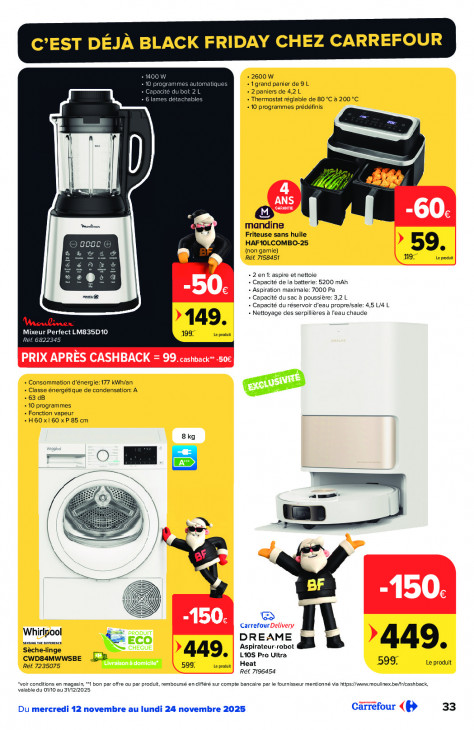 Carrefour Dépliant 12.11.2025