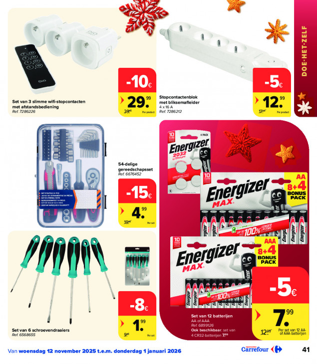 Carrefour Folder 12.11.2025