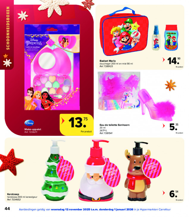 Carrefour Folder 12.11.2025