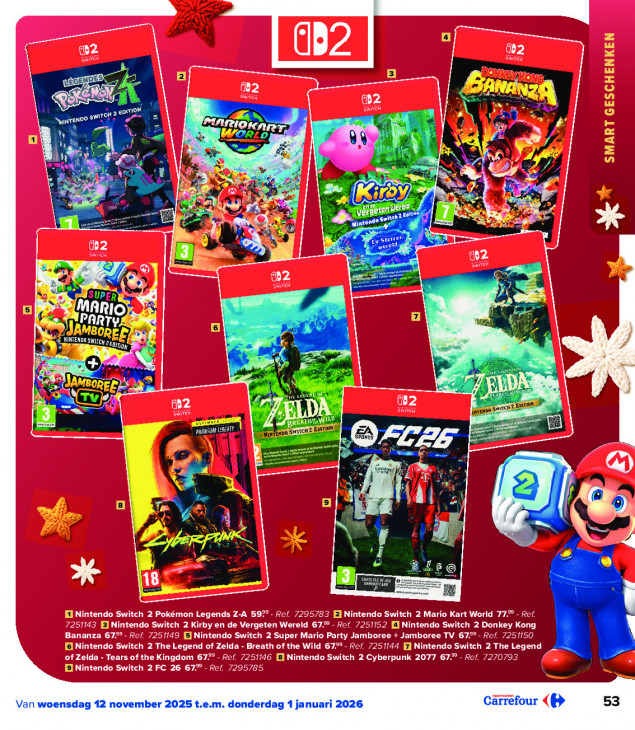 Carrefour Folder 12.11.2025