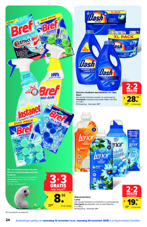 Carrefour Folder 12.11.2025