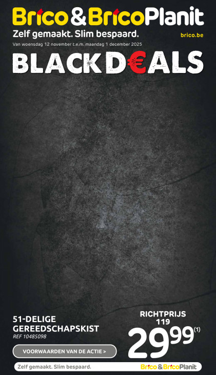 Brico 12.11.25 - 01.12.25