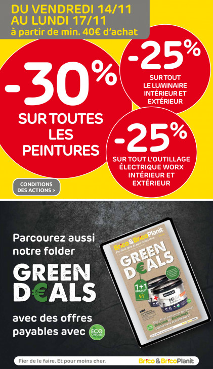 Brico Dépliant 12.11.2025