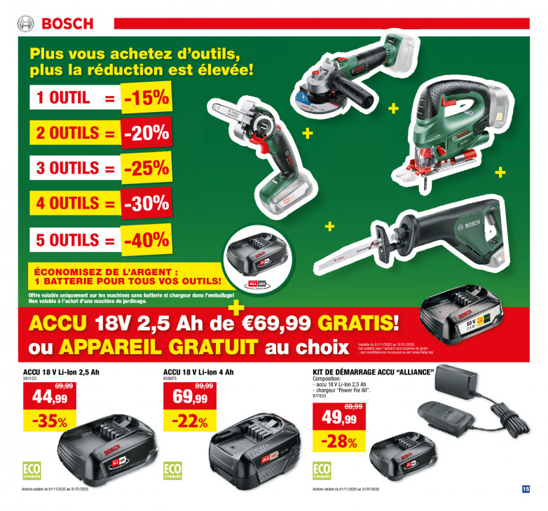 Hubo Dépliant 12.11.2025