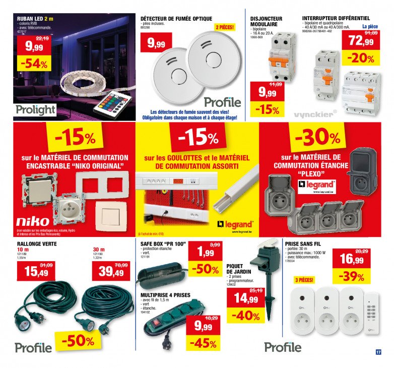 Hubo Dépliant 12.11.2025