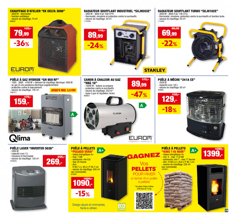 Hubo Dépliant 12.11.2025