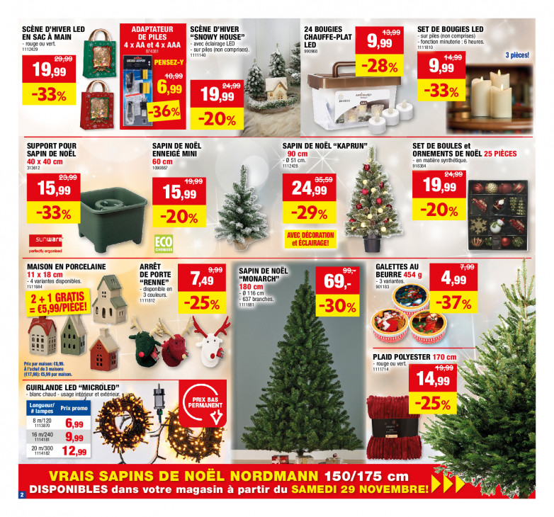 Hubo Dépliant 12.11.2025