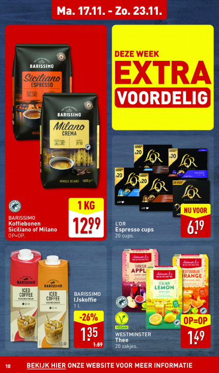 Aldi Folder 17.11.2025