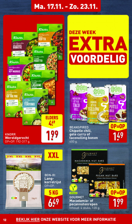 Aldi Folder 17.11.2025