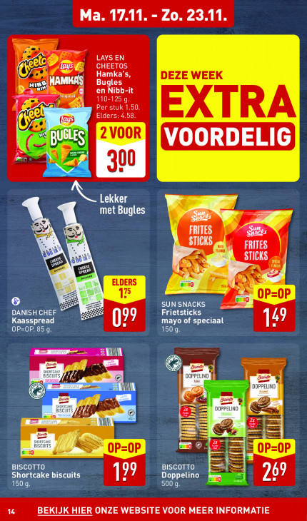 Aldi Folder 17.11.2025