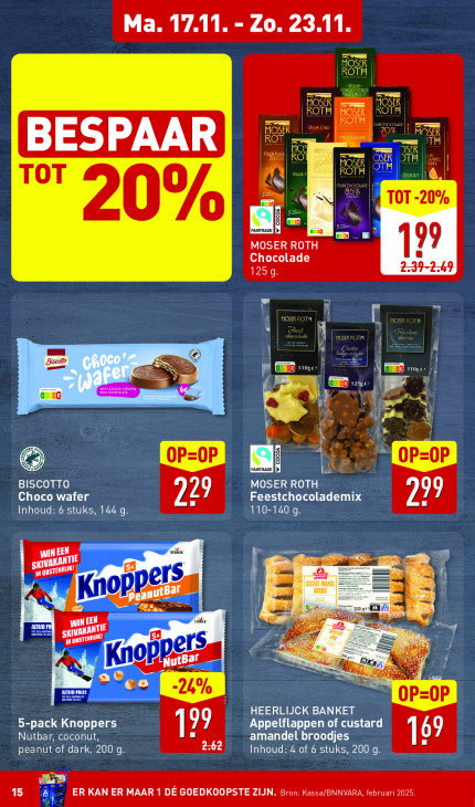 Aldi Folder 17.11.2025