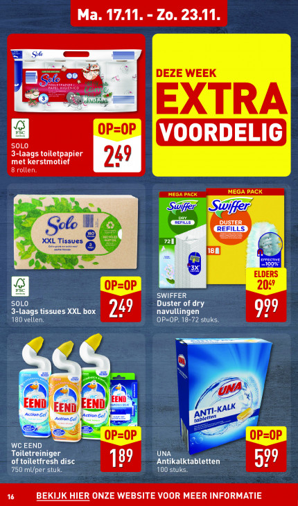 Aldi Folder 17.11.2025
