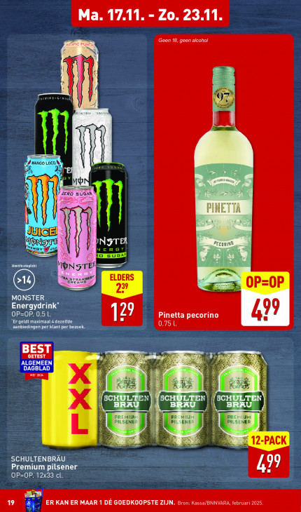 Aldi Folder 17.11.2025