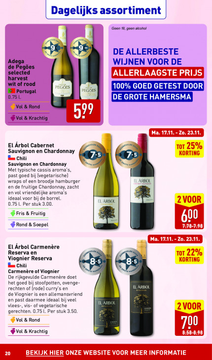 Aldi Folder 17.11.2025