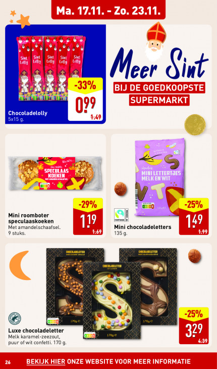 Aldi Folder 17.11.2025
