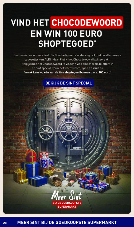 Aldi Folder 17.11.2025