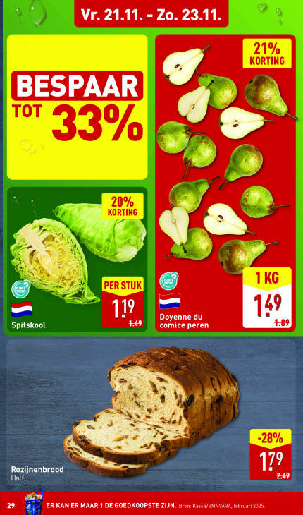 Aldi Folder 17.11.2025