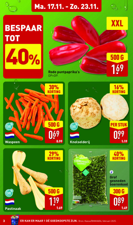 Aldi Folder 17.11.2025