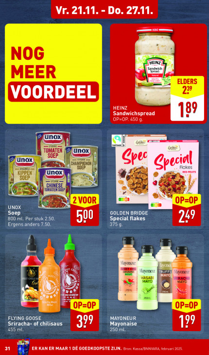 Aldi Folder 17.11.2025
