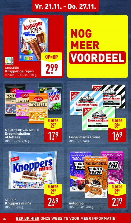 Aldi Folder 17.11.2025