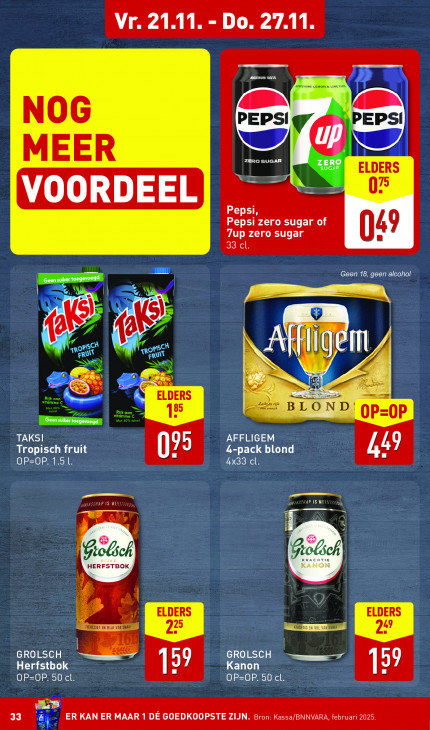 Aldi Folder 17.11.2025