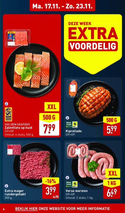 Aldi Folder 17.11.2025