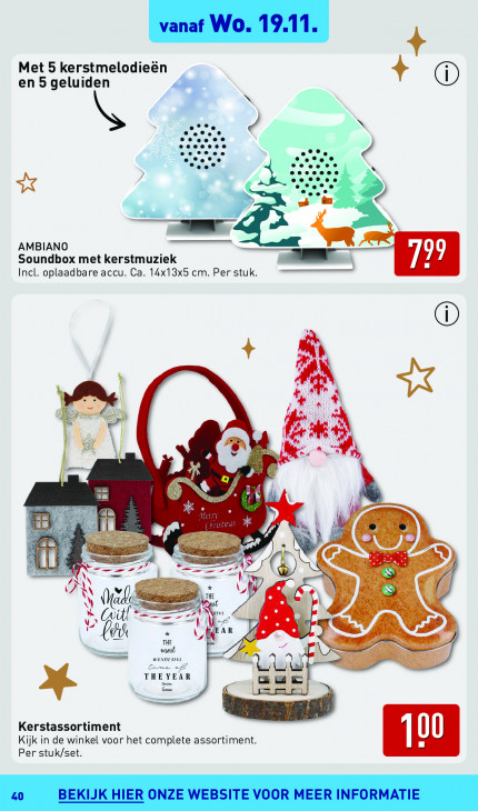 Aldi Folder 17.11.2025