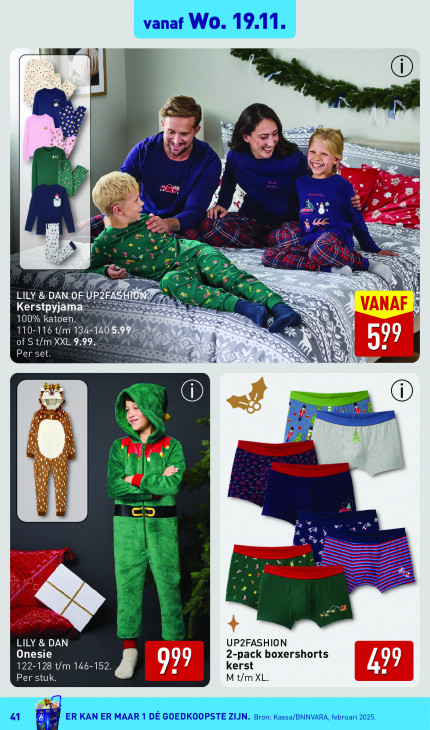 Aldi Folder 17.11.2025