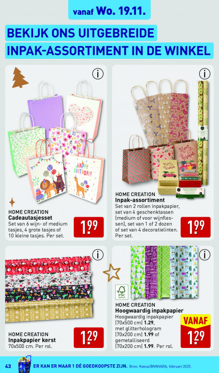 Aldi Folder 17.11.2025