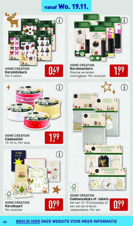 Aldi Folder 17.11.2025