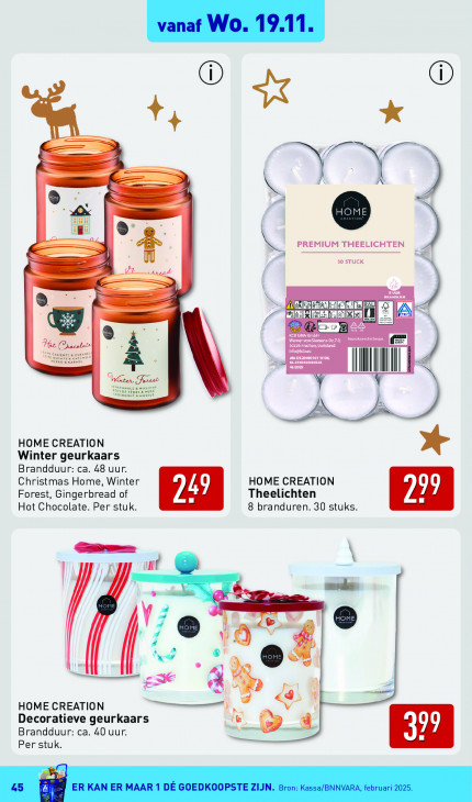 Aldi Folder 17.11.2025