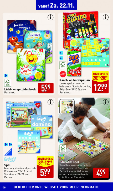 Aldi Folder 17.11.2025